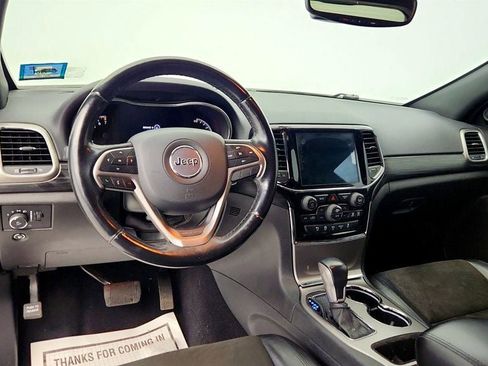 Used 2020 Jeep Grand Cherokee Altitude image 13