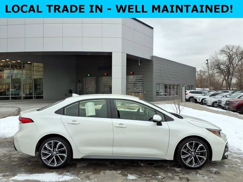 Used 2021 Toyota Corolla SE image 8