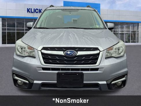 Used 2018 Subaru Forester 2.5i Premium w/ All-Weather Package image 2