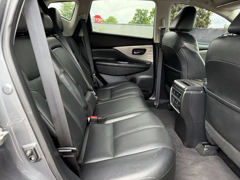 Used 2018 Nissan Murano SL w/ Moonroof Package AWD/4WD image 20