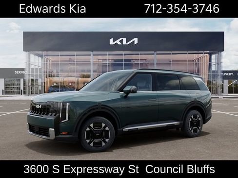 New 2027 Kia Telluride EX AWD/4WD image 3