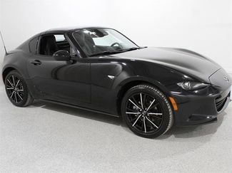 Certified 2025 MAZDA MX-5 Miata RF Grand Touring video 2