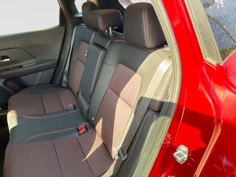New 2026 Nissan Kicks SR w/ Cold Weather Package FWD image 15