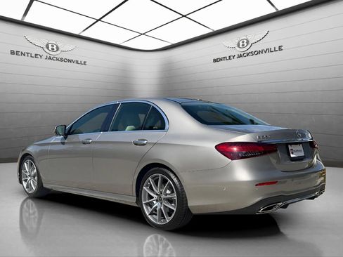 Used 2021 Mercedes-Benz E 350 Sedan image 7