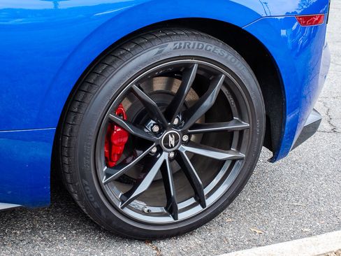 Used 2024 Nissan Z Performance w/ Floor Mat Package image 6