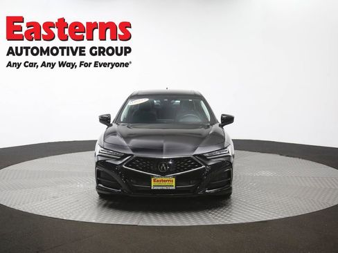 Used 2022 Acura TLX w/ Technology Package FWD image 53