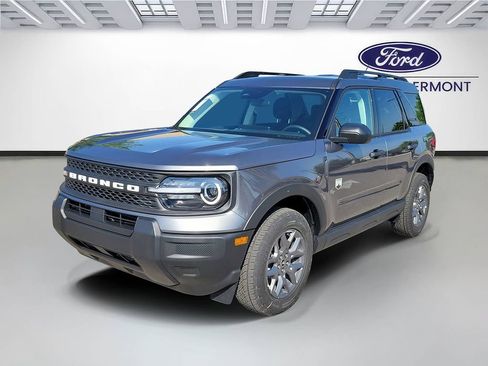 New 2026 Ford Bronco Sport Big Bend AWD/4WD image 2