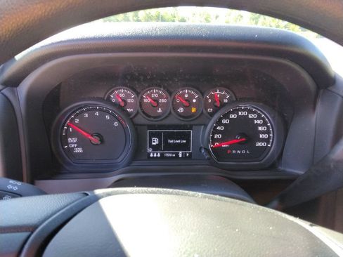 Used 2024 GMC Sierra 1500 Pro w/ Graphite Edition AWD/4WD image 7