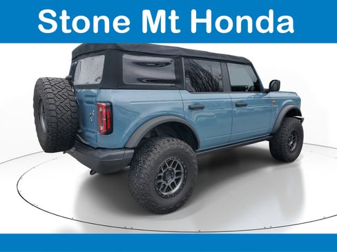 Used 2022 Ford Bronco Badlands AWD/4WD image 6