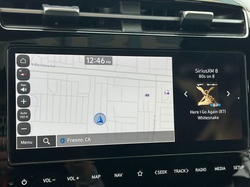 Used 2023 Hyundai Santa Cruz Limited image 19