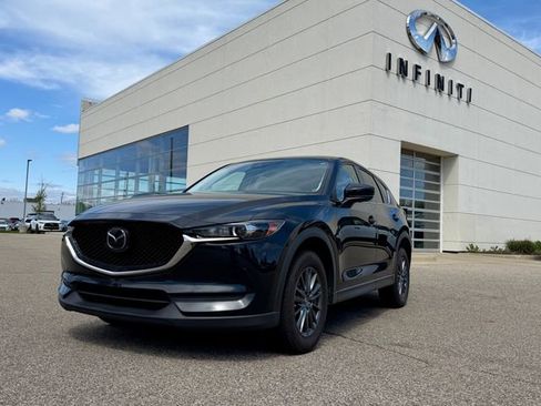 Used 2019 MAZDA CX-5 Touring AWD/4WD image 2