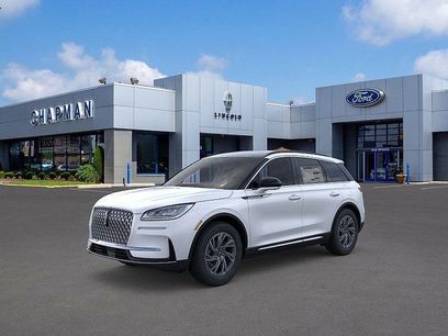 New 2026 Lincoln Corsair Premiere