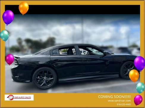 Used 2019 Dodge Charger R/T RWD image 3