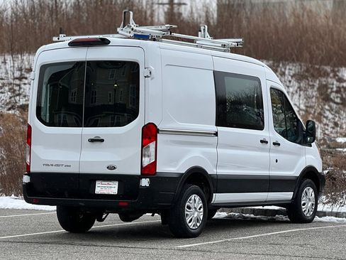 Used 2019 Ford Transit 250 130 Medium Roof w/ Exterior Upgrade Package image 8