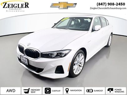 Used 2024 BMW 330e xDrive