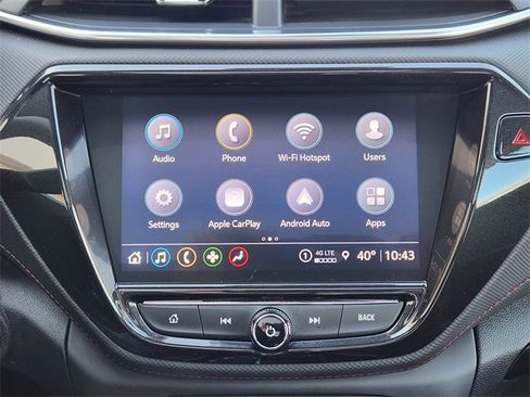 Certified 2023 Chevrolet TrailBlazer RS w/ Sun and Liftgate Package image 13