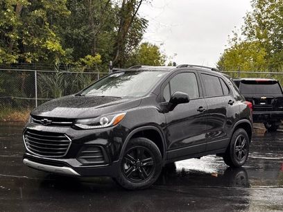 Certified 2022 Chevrolet Trax LT w/ LT Convenience Package