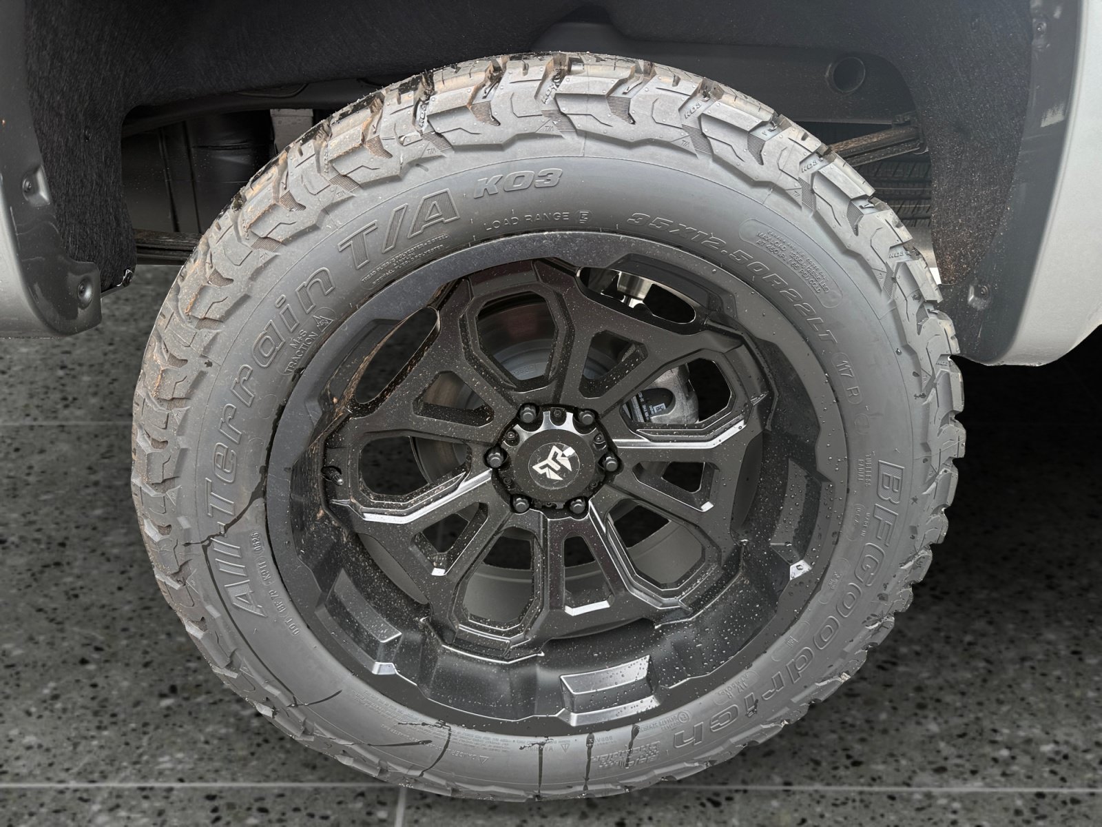 New 2026 Chevrolet Silverado 1500 RST AWD/4WD image 13