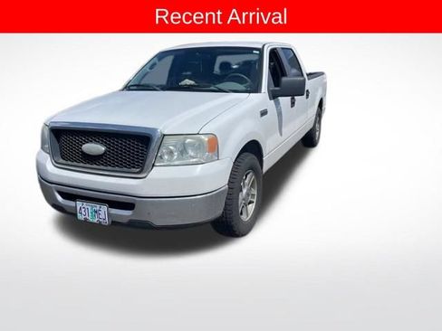 Used 2007 Ford F150 Lariat RWD image 4