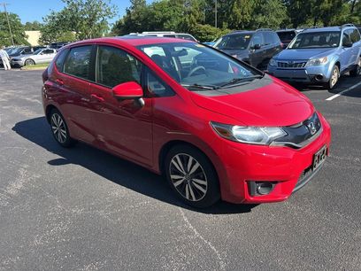 Used 2015 Honda Fit EX