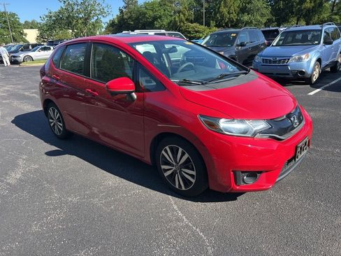 Used 2015 Honda Fit EX image 1