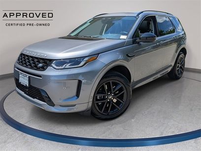 Used 2024 Land Rover Discovery Sport S