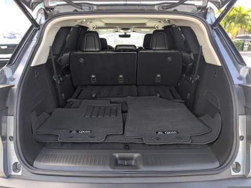 Used 2024 INFINITI QX60 Luxe w/ Vision Package image 10