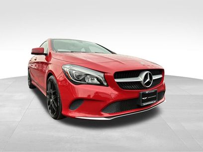 Used 2018 Mercedes-Benz CLA 250 4MATIC