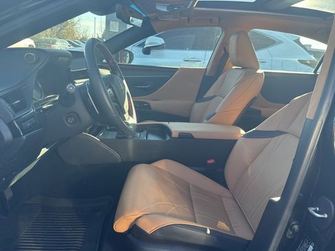 Certified 2024 Lexus ES 350 350 Luxury image 27