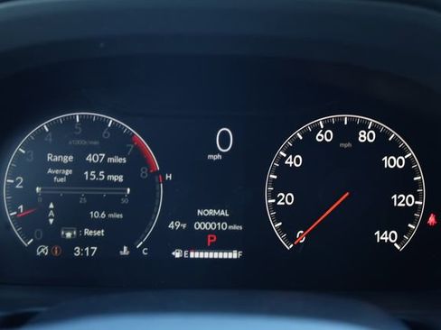 New 2026 Honda Ridgeline Black Edition image 16