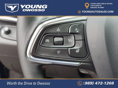 Used 2025 Buick Envista Sport Touring w/ Experience Buick Package FWD image 15