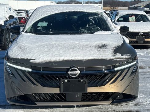 New 2026 Nissan Sentra SV image 3