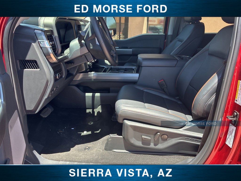 Used 2026 Ford F350 Lariat w/ Chrome Package AWD/4WD image 37