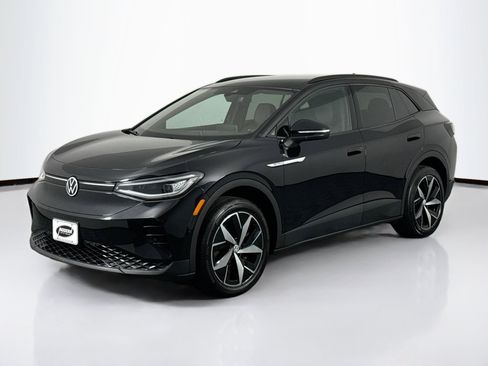 Used 2023 Volkswagen ID.4 Pro S AWD/4WD image 6