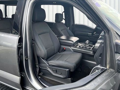 Used 2022 Ford F150 XLT w/ Equipment Group 302A High AWD/4WD image 28