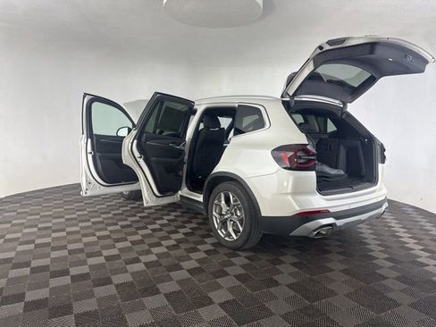 Used 2022 BMW X3 xDrive30i w/ Convenience Package image 20