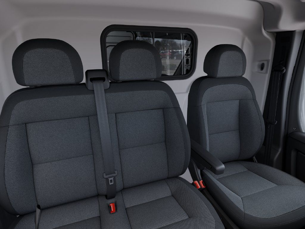 New 2026 RAM ProMaster 2500 FWD image 17