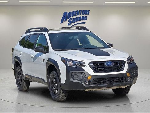 Used 2025 Subaru Outback Wilderness image 1