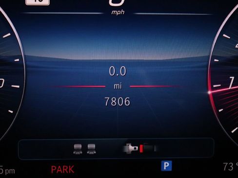 Used 2025 Mercedes-Benz CLE 300 4MATIC Cabriolet image 38