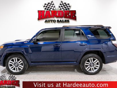 Used 2024 Toyota 4Runner TRD Sport
