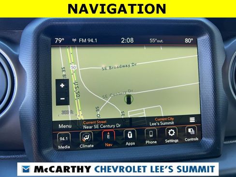 Used 2021 Jeep Wrangler Unlimited Sport image 7