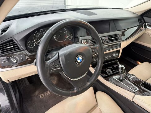 Used 2011 BMW 535i Sedan RWD image 4