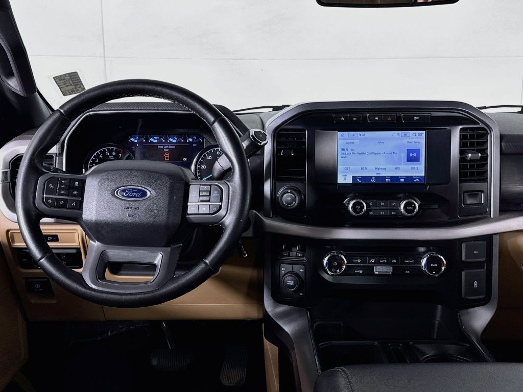 Used 2023 Ford F150 XLT w/ Equipment Group 301A Mid AWD/4WD image 28
