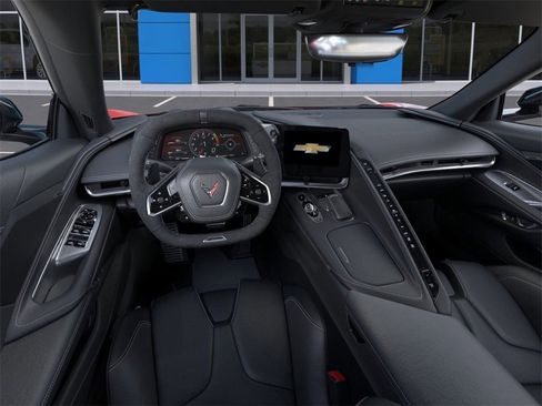 New 2025 Chevrolet Corvette Z06 image 15