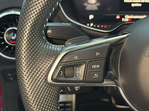 Used 2022 Audi TT 2.0T w/ S Line Competition Package image 12