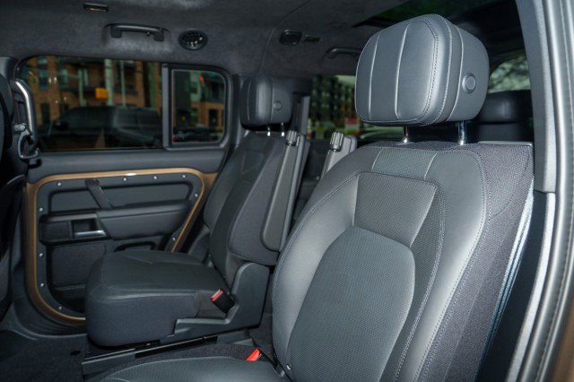 Used 2025 Land Rover Defender 130 X AWD/4WD image 15
