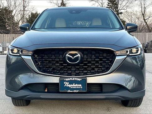 Used 2023 MAZDA CX-5 AWD 2.5 S w/ Select Package image 3