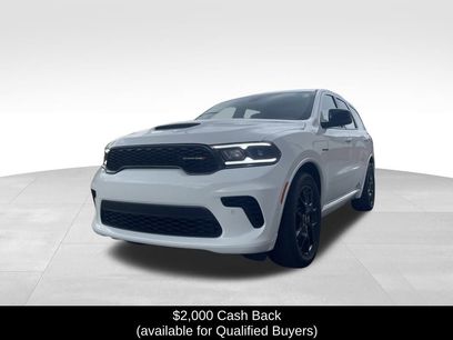New 2026 Dodge Durango R/T