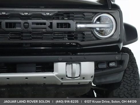 Used 2023 Ford Bronco Raptor AWD/4WD image 44