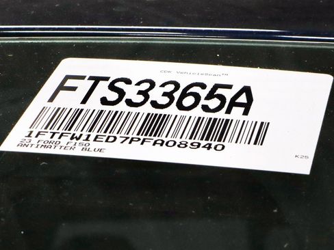 Certified 2023 Ford F150 XLT w/ Equipment Group 301A Mid image 36